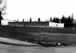 Alexander Elementary, 1968